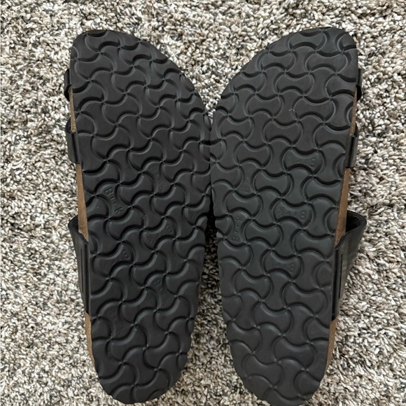 Birkenstock Black Sandals - Picture 3 of 3